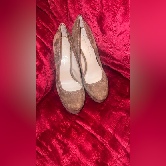 Jessica Simpson platforms. - Picture 3 of 4